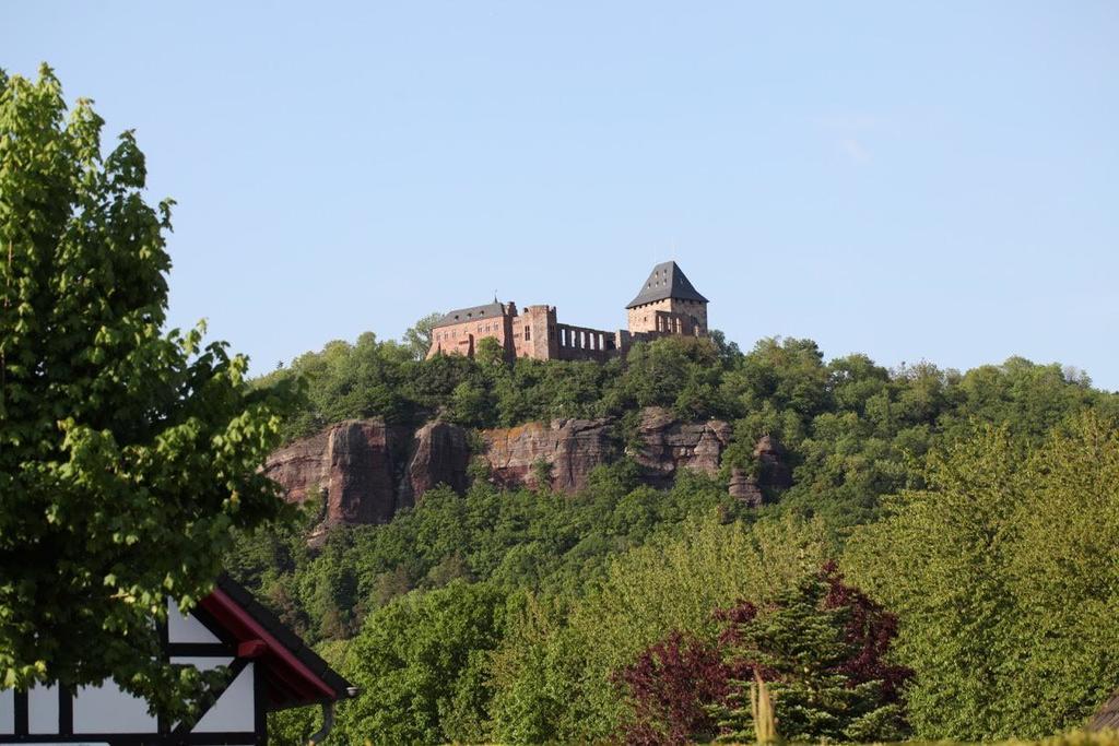 דירות נידגן Bos En Kasteel חדר תמונה